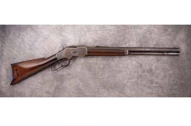 Tarihten bugüne kadar üretilmiş en iyi silahlar - 18