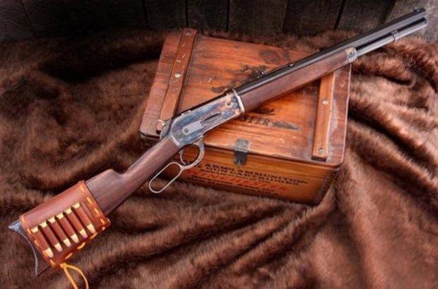 Tarihten bugüne kadar üretilmiş en iyi silahlar - 19