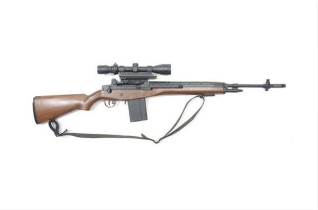 Tarihten bugüne kadar üretilmiş en iyi silahlar - 22