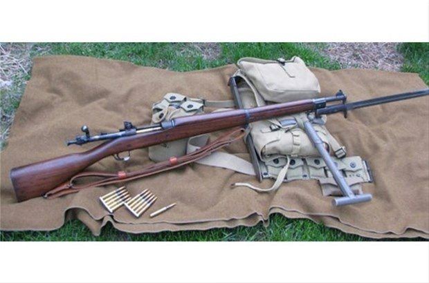 Tarihten bugüne kadar üretilmiş en iyi silahlar - 24