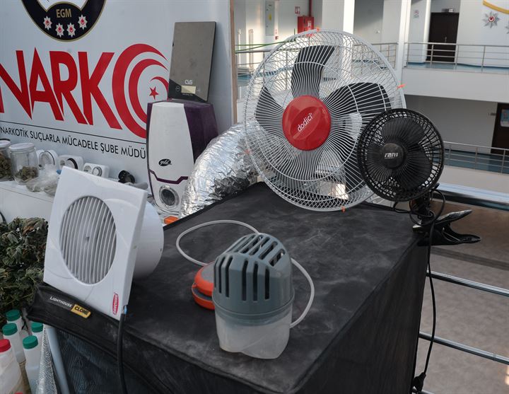 Adana'da 5 dil bilen yazılımcının eve kurduğu sistem polisi şaşırttı - 11