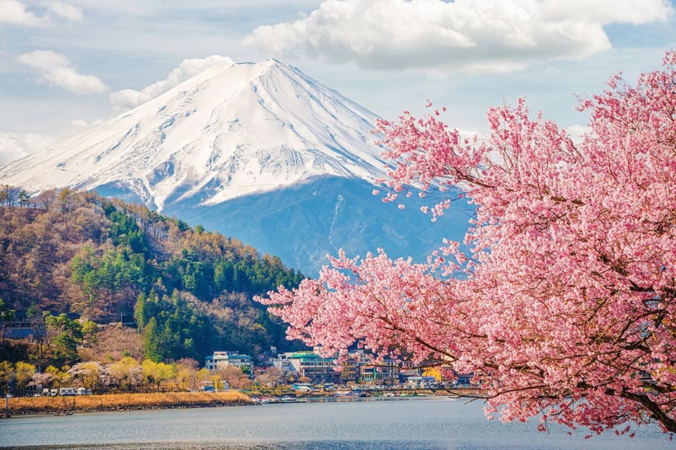 Rengarenk ilkbahar gezi rotaları - 8