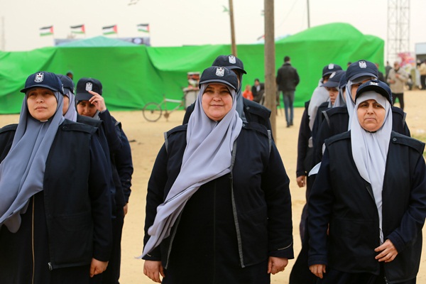 Gazze'de 'Milyonluk Toprak ve Dönüş Yürüyüşü' - 251