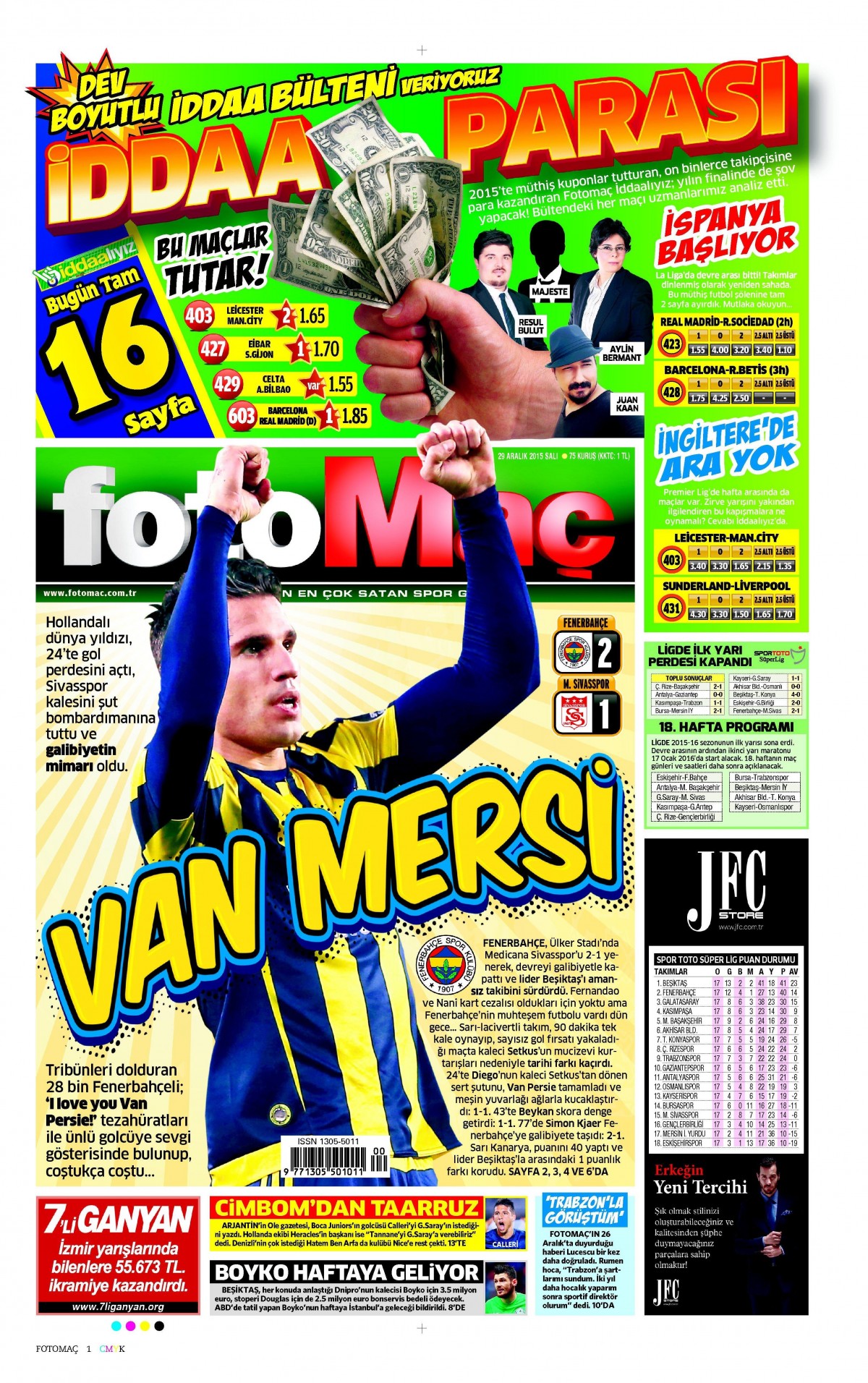 Gazeteler bugün ne yazdı? - 17