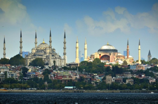 Ayasofya'nın tarihi - 1