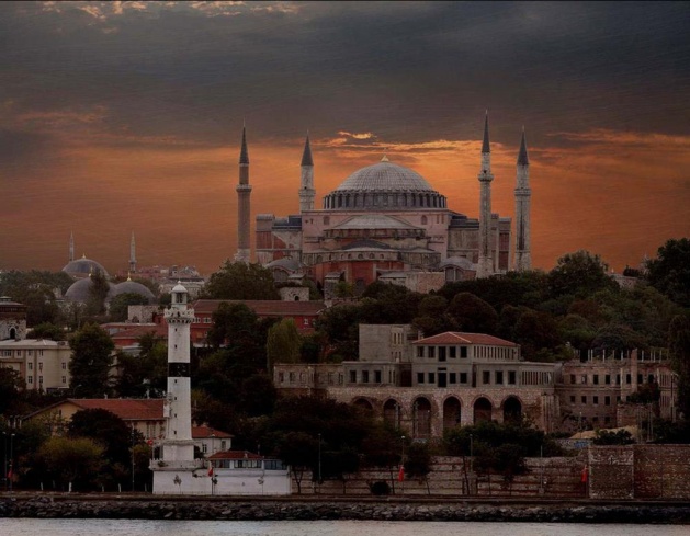 Ayasofya'nın tarihi - 10