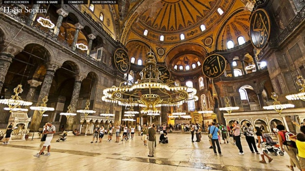 Ayasofya'nın tarihi - 11