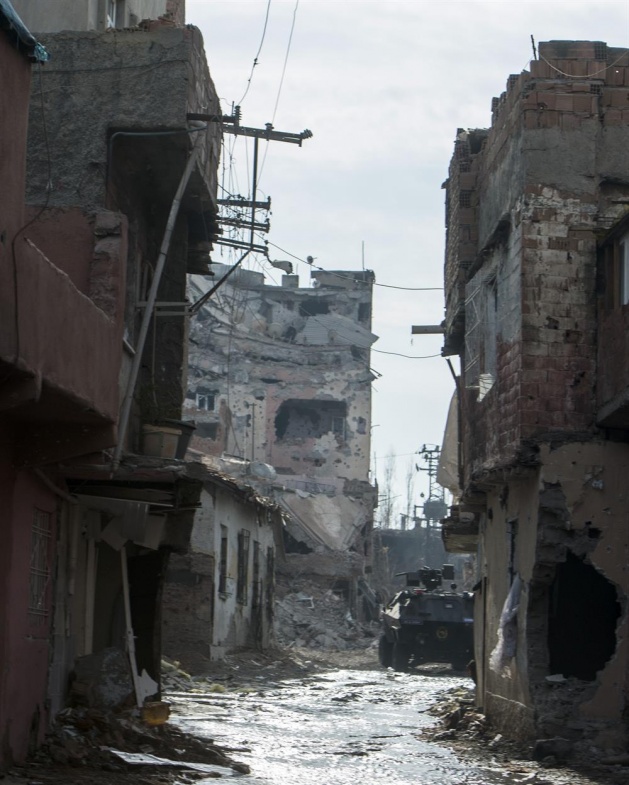 Sur'dan hiç görülmemiş fotoğraflar - 20