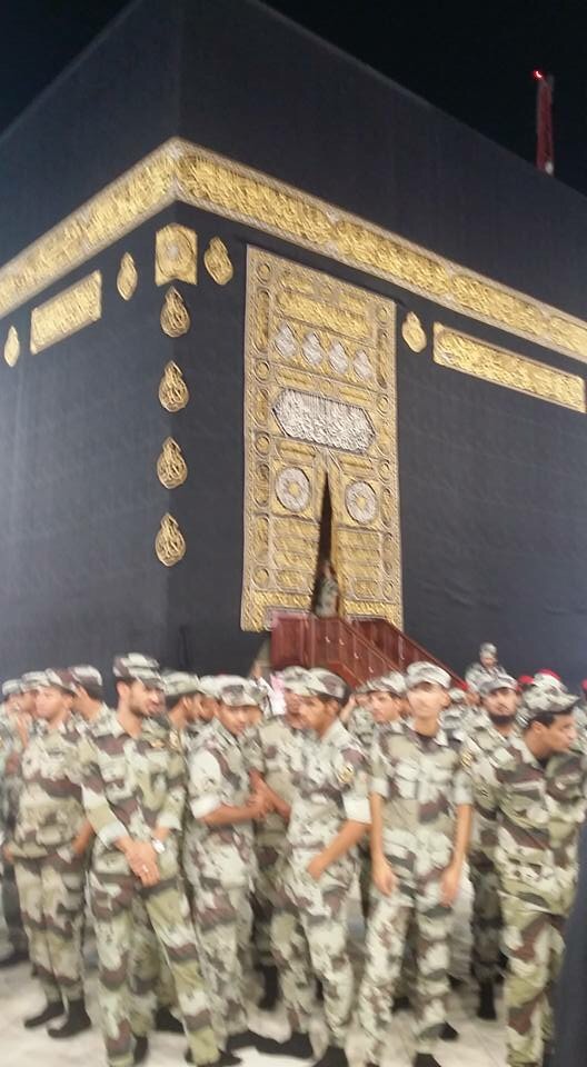 Cumhurbaşkanı Erdoğan umrede - 5