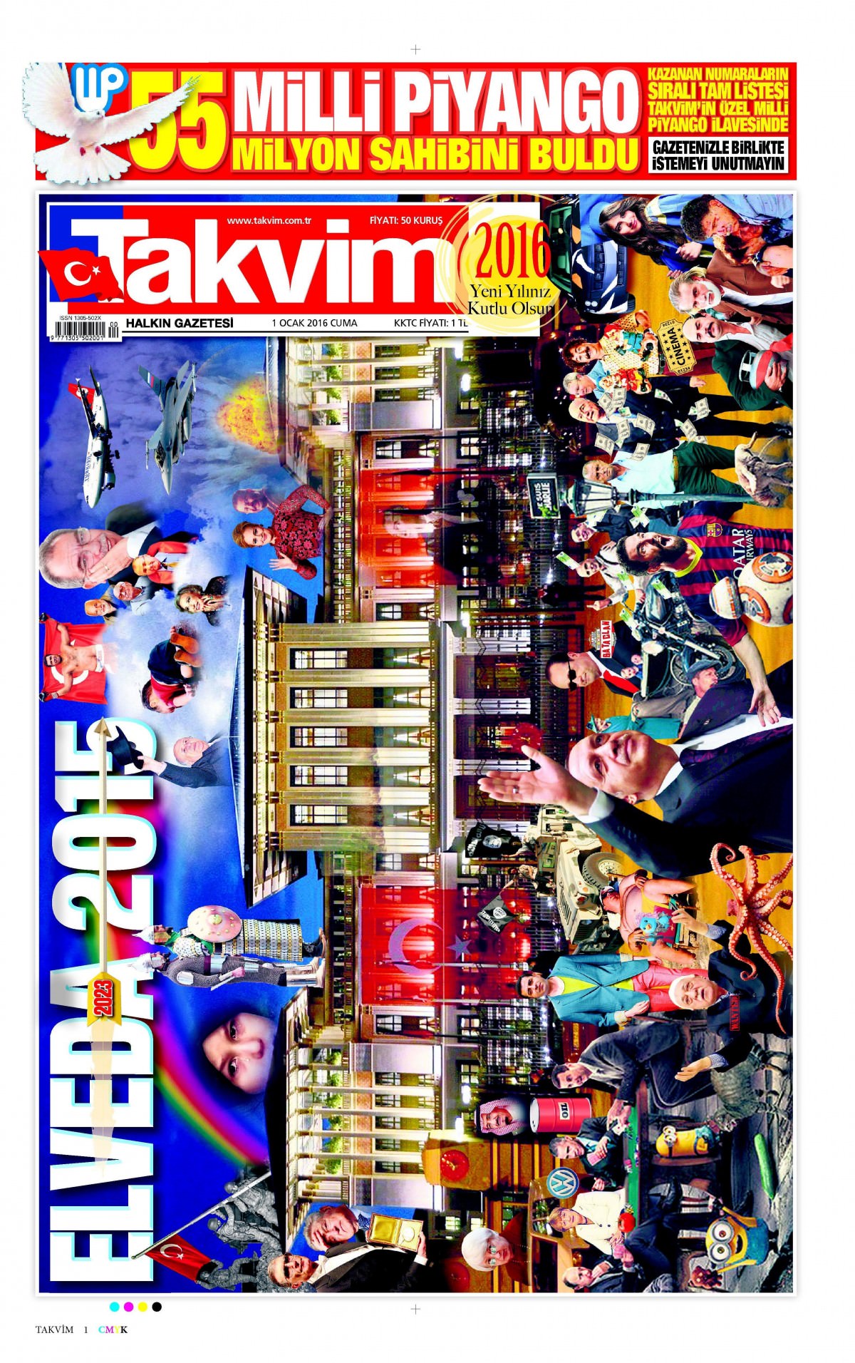 Gazeteler bugün ne yazdı? - 7