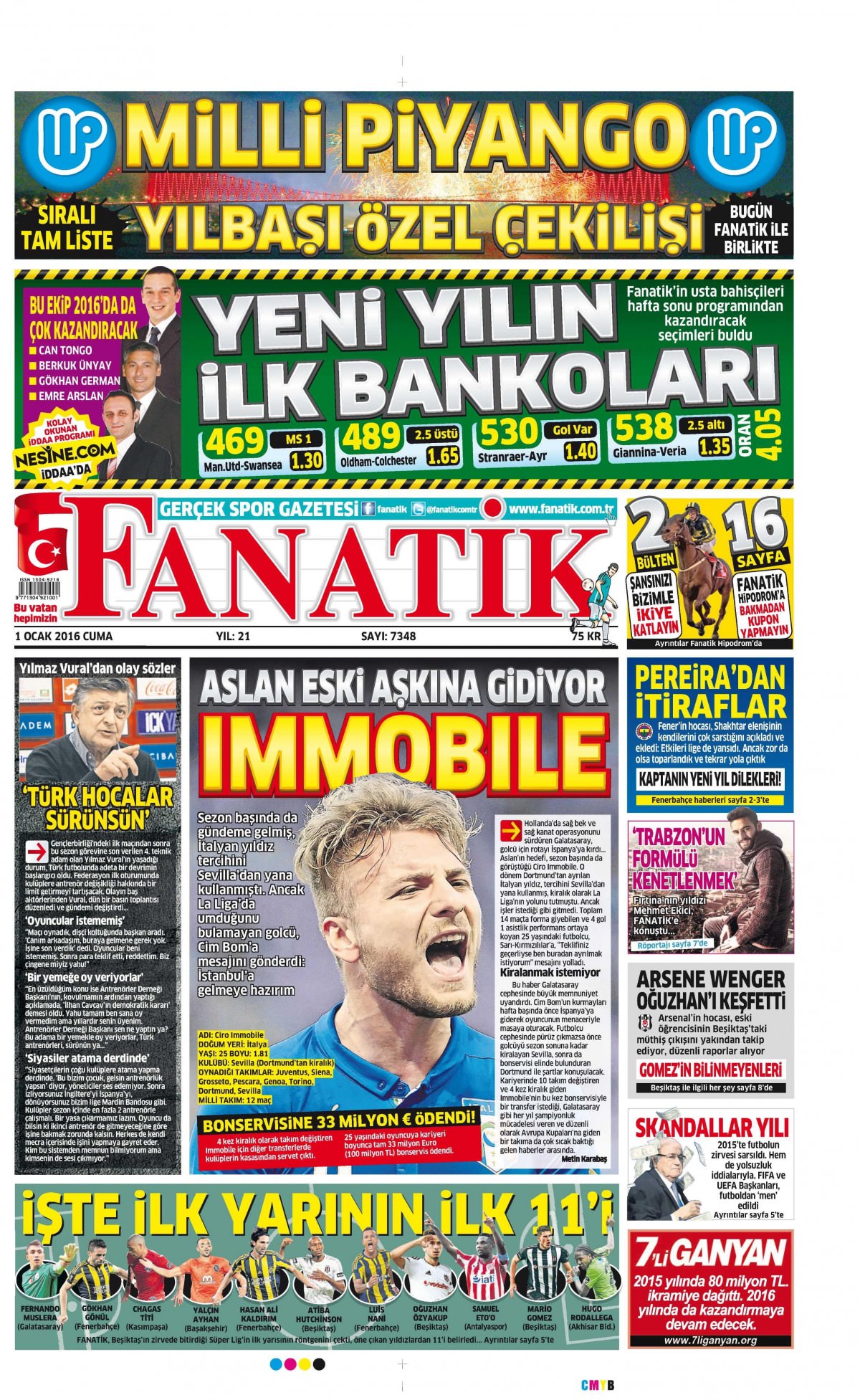 Gazeteler bugün ne yazdı? - 21