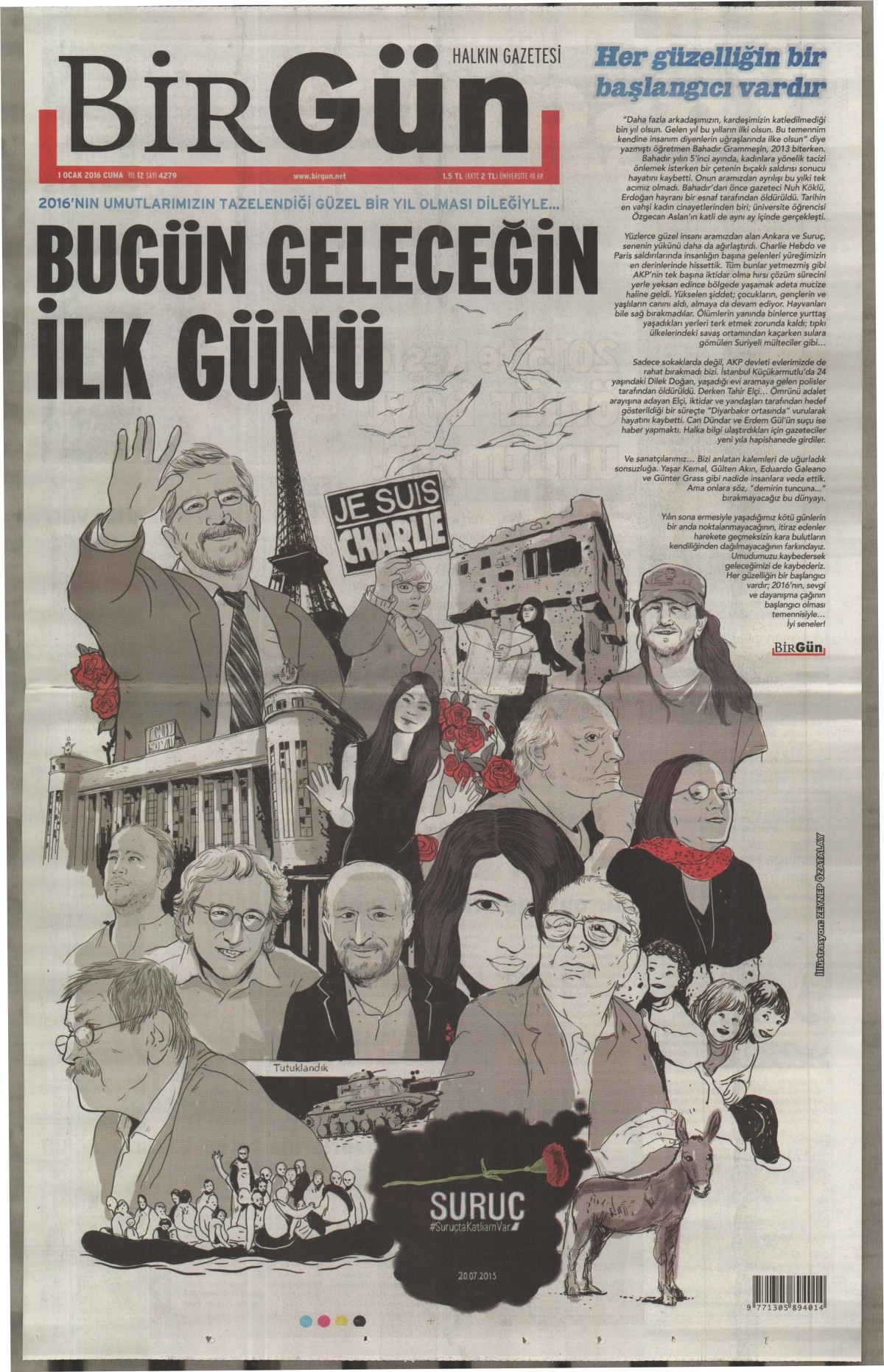 Gazeteler bugün ne yazdı? - 28