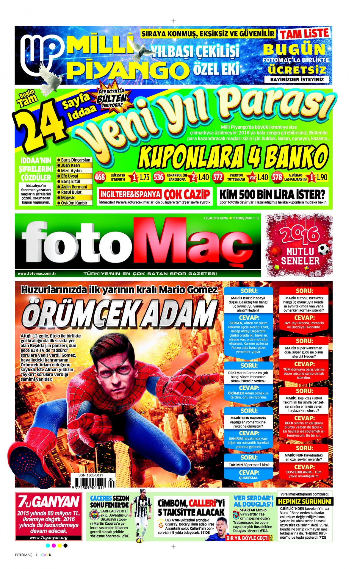 Gazeteler bugün ne yazdı? - 29