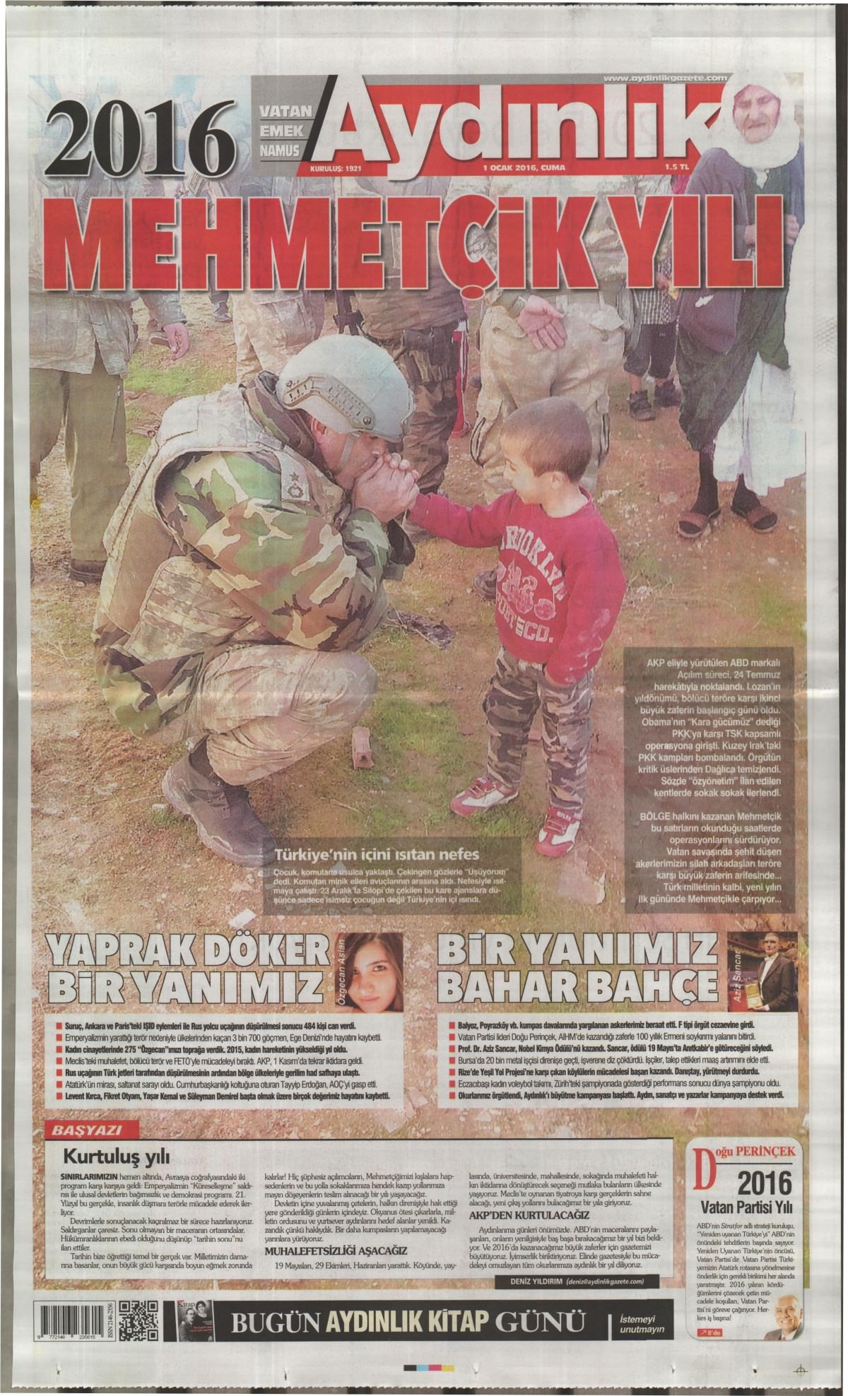 Gazeteler bugün ne yazdı? - 22