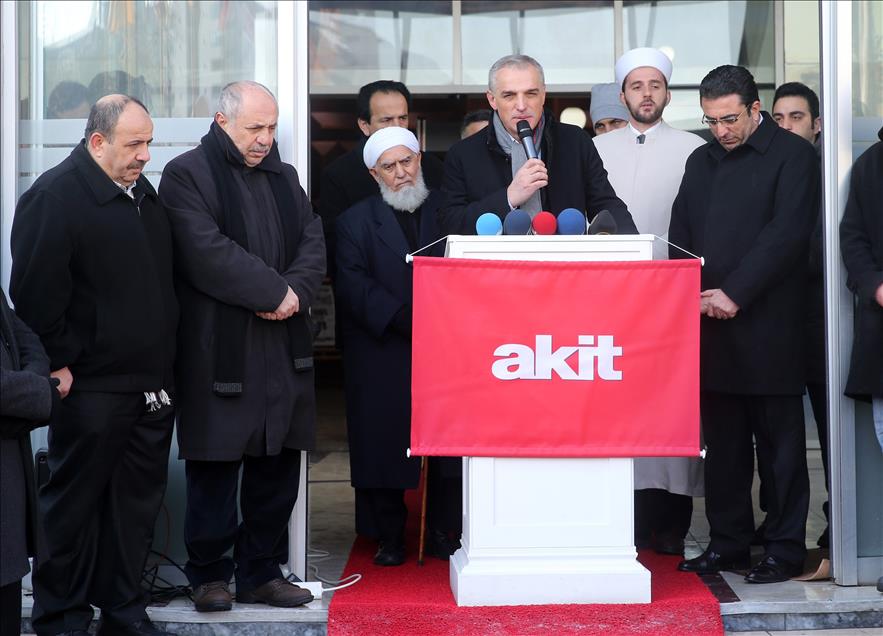 Hasan Karakaya son yolculuğuna uğurlandı - 4