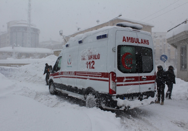 Yaralı kadına hendek zulmü - 9