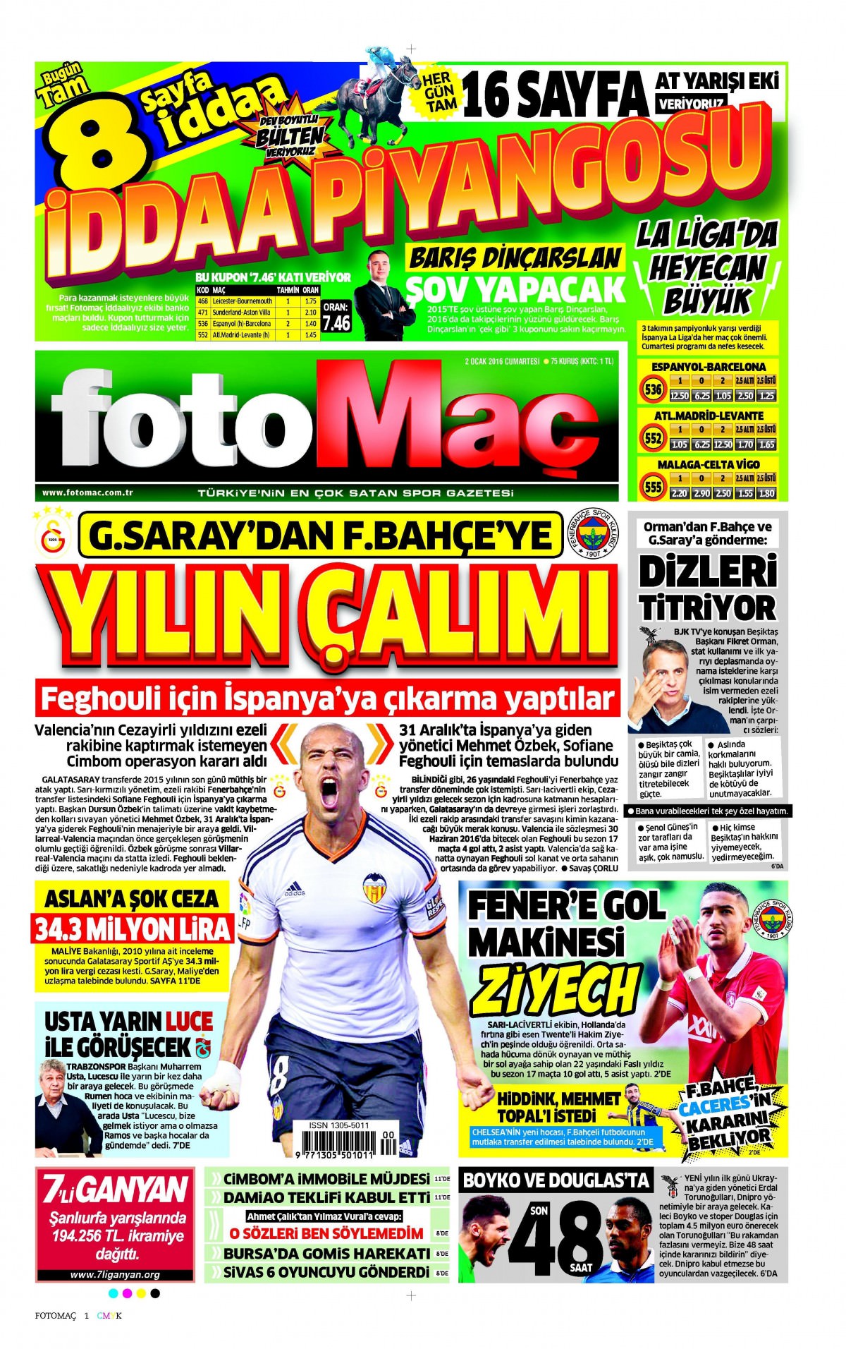 Gazeteler bugün ne yazdı? - 564