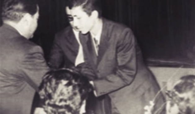 Erdoğan'ın ilk kez göreceğiniz fotoğrafları - 7