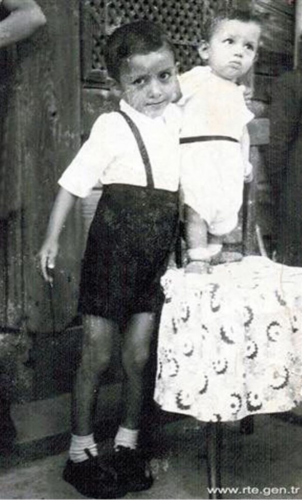 Erdoğan'ın ilk kez göreceğiniz fotoğrafları - 24