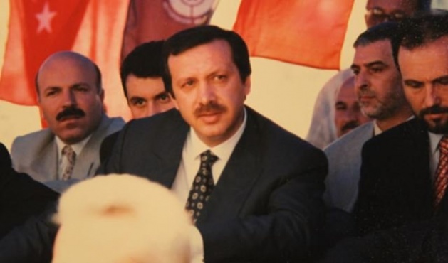 Erdoğan'ın ilk kez göreceğiniz fotoğrafları - 19