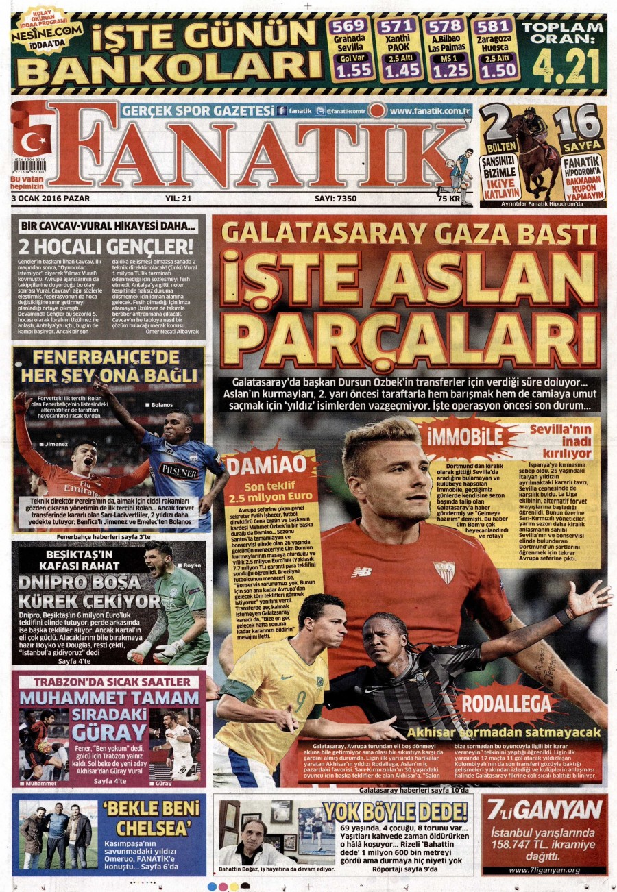 Gazeteler bugün ne yazdı? - 621