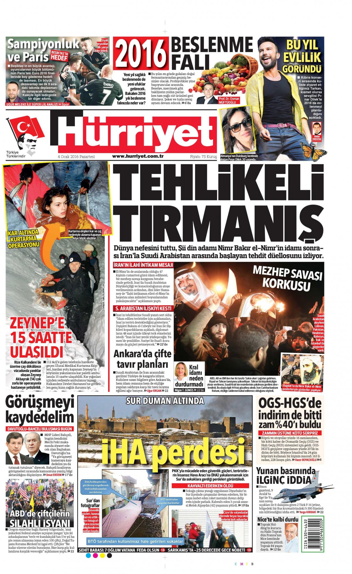 Gazeteler bugün ne yazdı? - 27