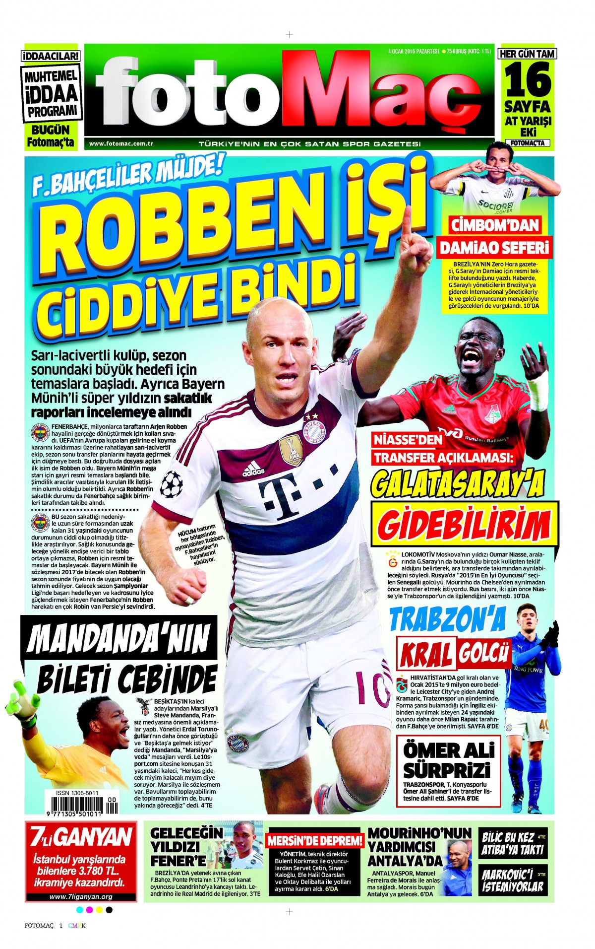 Gazeteler bugün ne yazdı? - 24