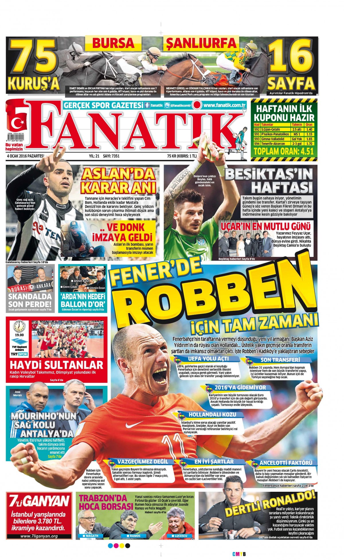 Gazeteler bugün ne yazdı? - 15