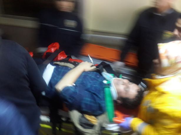 Ankara yolunda korkunç kaza: ölü ve yaralılar var - 567