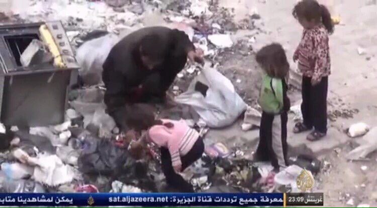 Madaya'da yaşanan insani kriz - 3