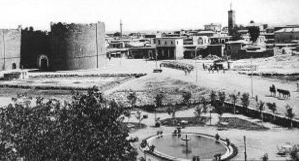 Diyarbakır Sur'da dönüşüm başlıyor - 9