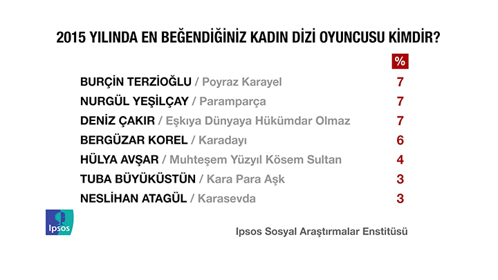 İPSOS'un kamuoyu yoklaması - 7