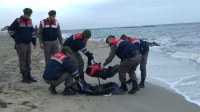 Bir bot faciası daha - 1