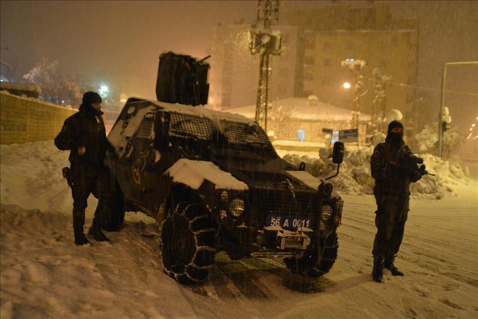 Siirt'te PKK'ya operasyon - 7