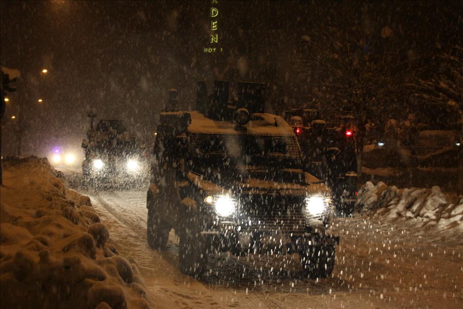 Siirt'te PKK'ya operasyon - 3