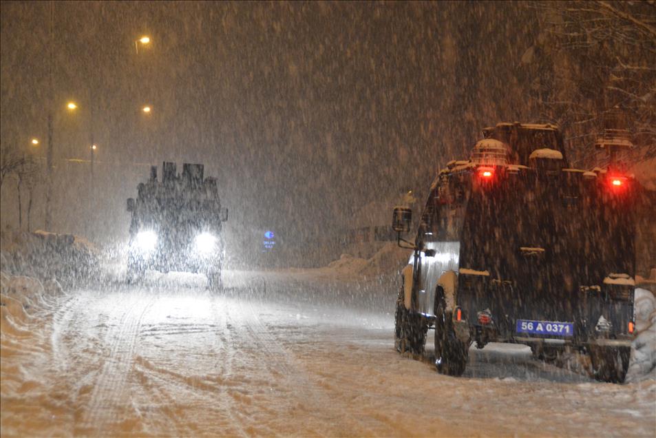 Siirt'te PKK'ya operasyon - 6