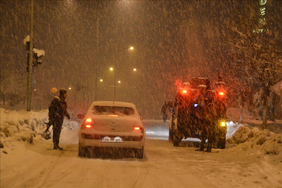 Siirt'te PKK'ya operasyon - 4