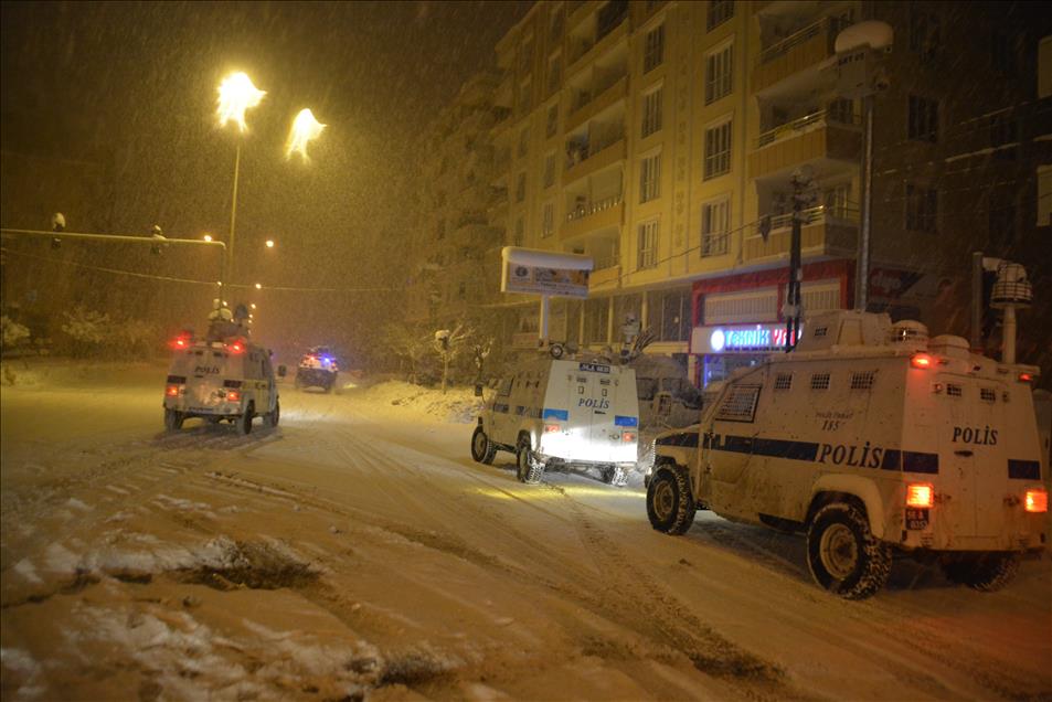 Siirt'te PKK'ya operasyon - 5