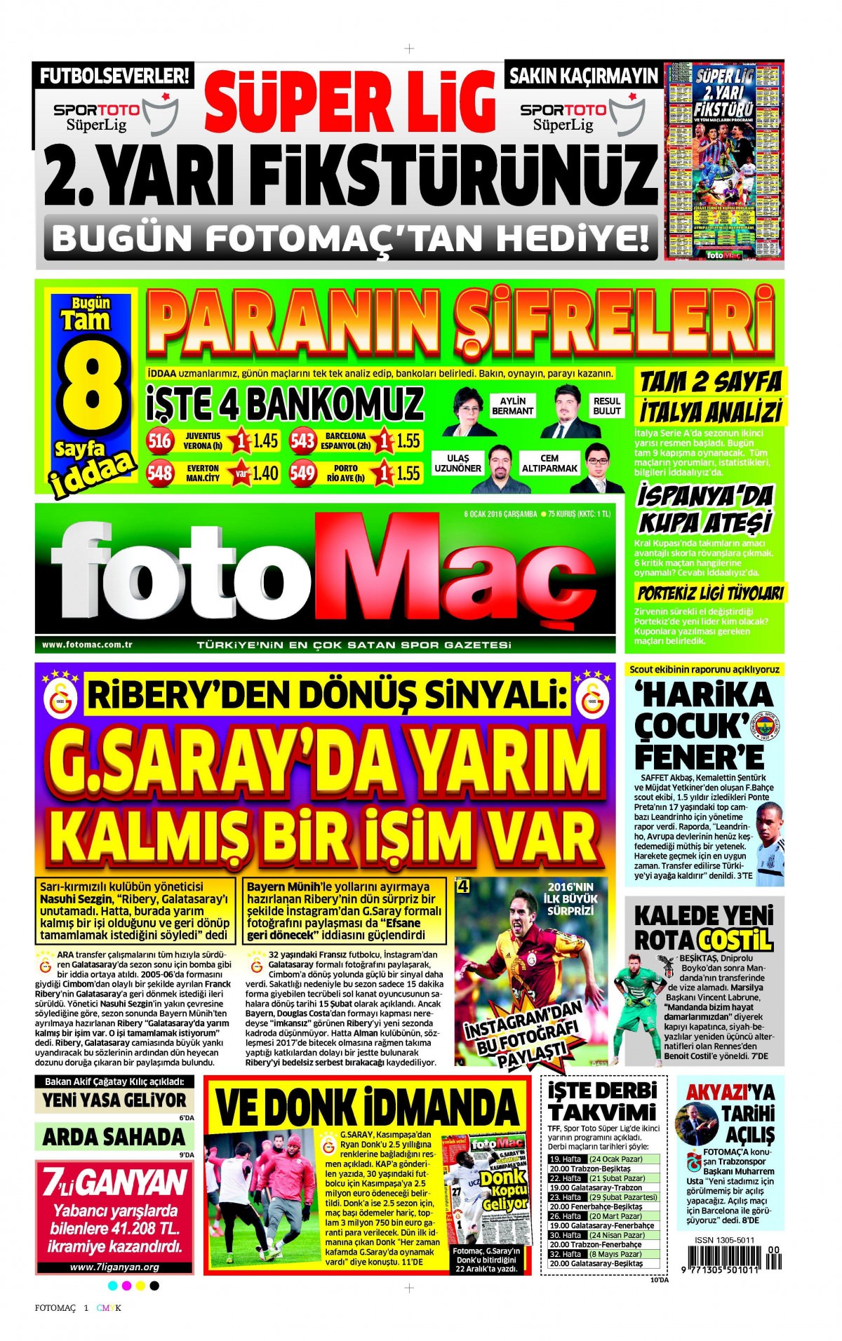 Gazeteler bugün ne yazdı? - 5