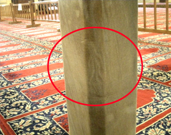 Selimiye Camii'nin bilinmeyenleri - 13