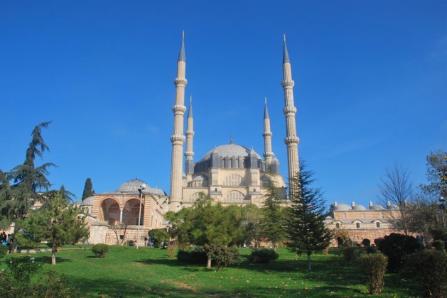 Selimiye Camii'nin bilinmeyenleri - 8