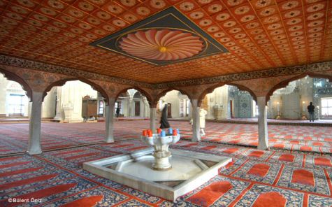 Selimiye Camii'nin bilinmeyenleri - 15