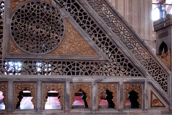 Selimiye Camii'nin bilinmeyenleri - 14