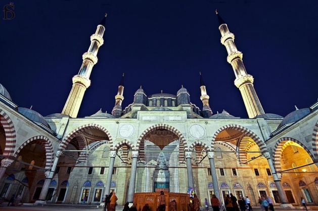 Selimiye Camii'nin bilinmeyenleri - 5