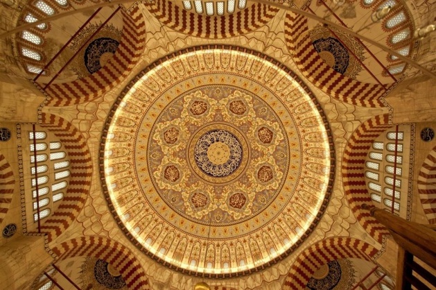 Selimiye Camii'nin bilinmeyenleri - 6