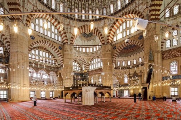 Selimiye Camii'nin bilinmeyenleri - 7