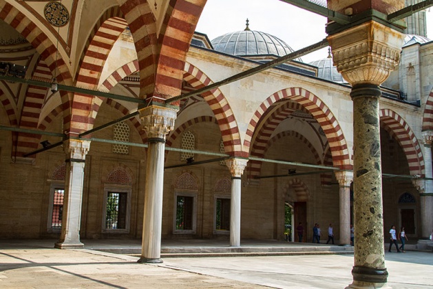 Selimiye Camii'nin bilinmeyenleri - 10