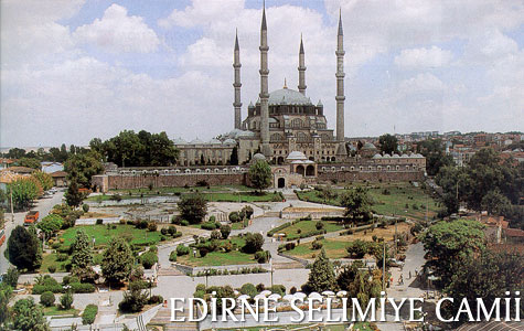 Selimiye Camii'nin bilinmeyenleri - 2