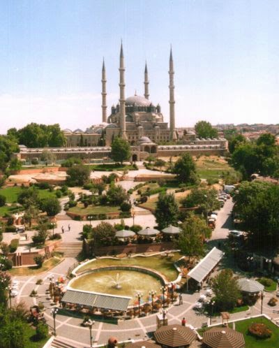Selimiye Camii'nin bilinmeyenleri - 1