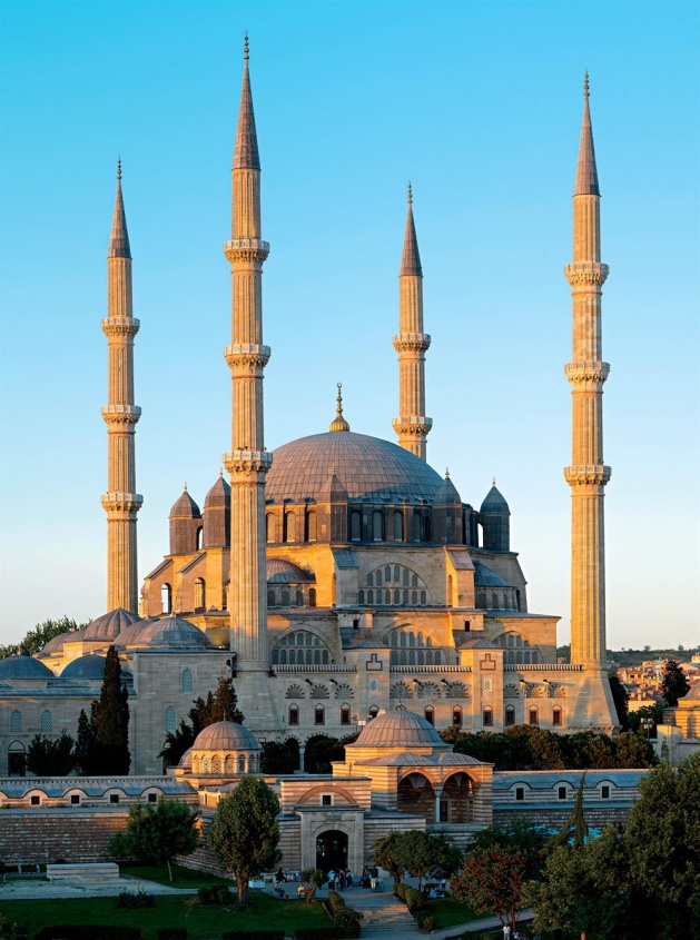 Selimiye Camii'nin bilinmeyenleri - 11